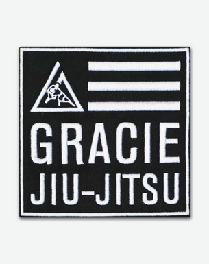 Adult Velcro Rank Patch (4 in)