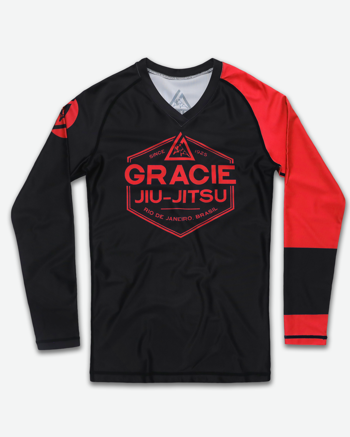 Rank Long-Sleeve Rashguard (Women) | Gracie Lifestyle