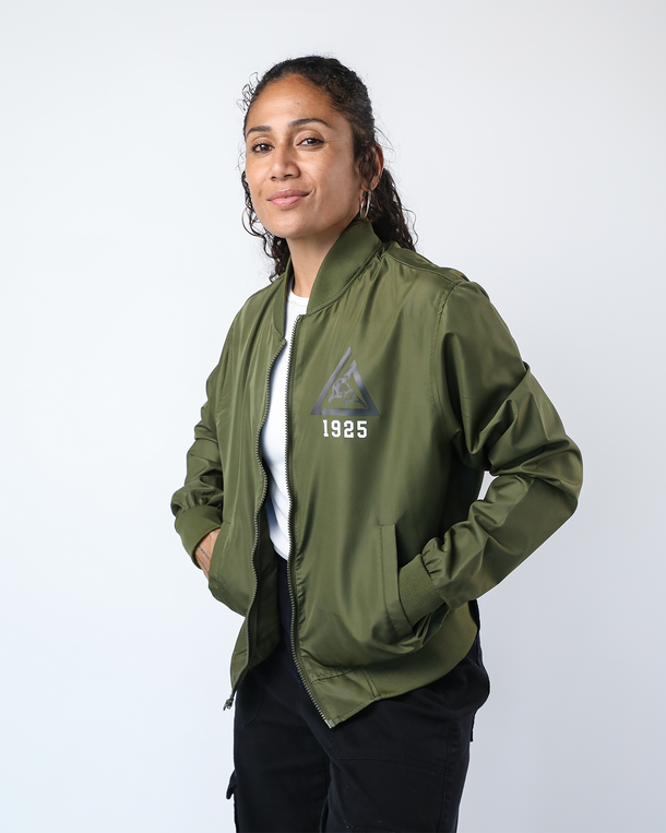 25 Bomber Jacket