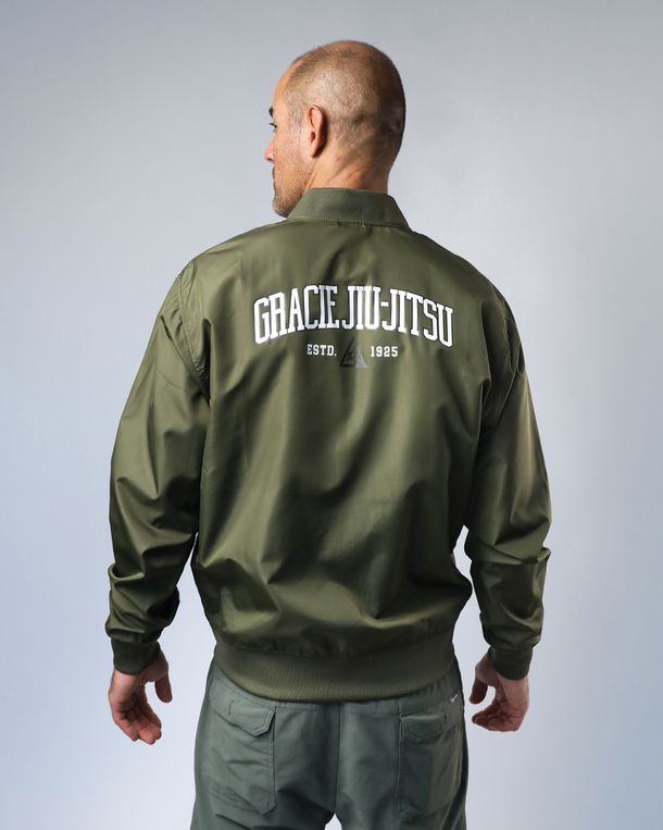 25 Bomber Jacket