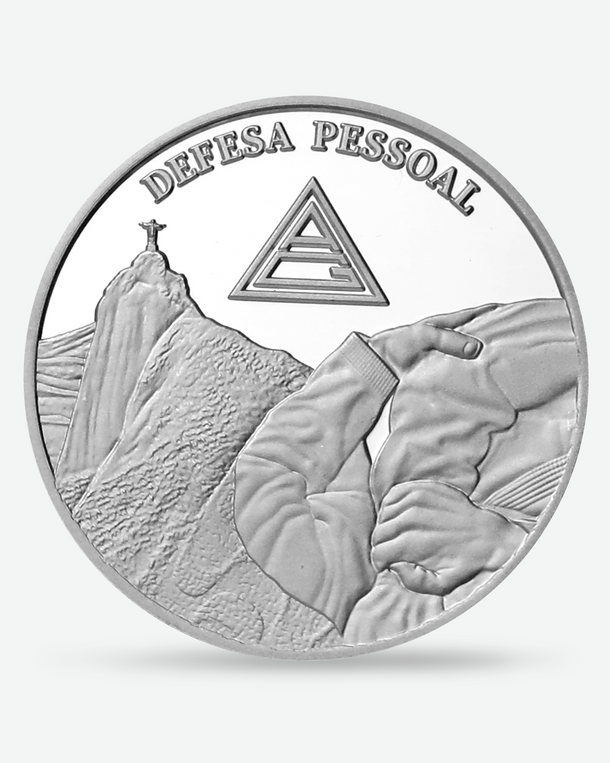 Gracie Legacy Coin Set
