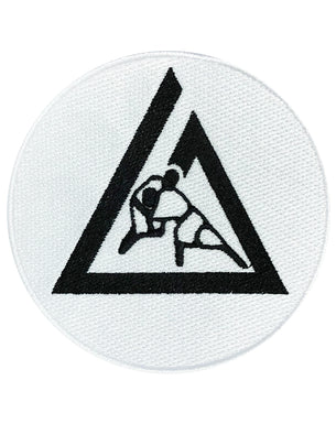 Adult Rank Gi Pant Patch (4 in)