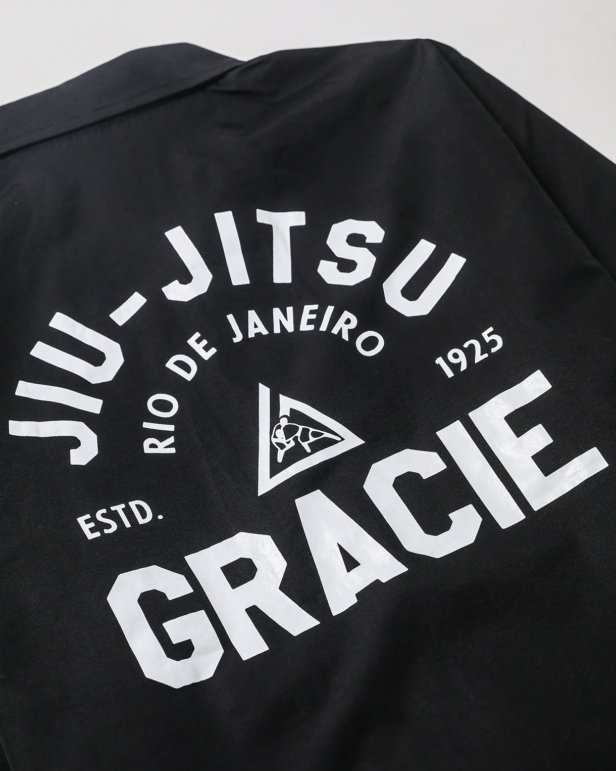 Coach Rio Jacket | Gracie Lifestyle