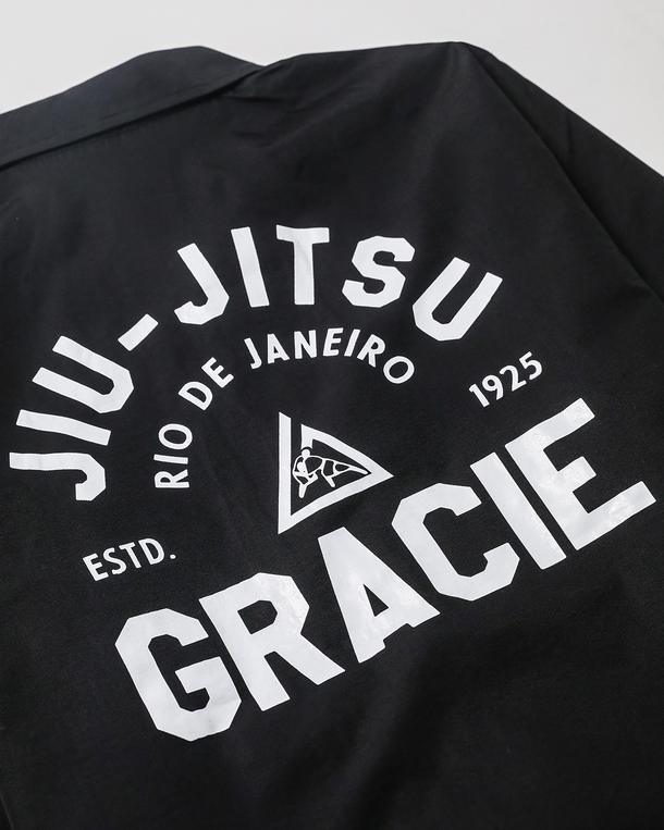 Coach Rio Jacket | Gracie Lifestyle