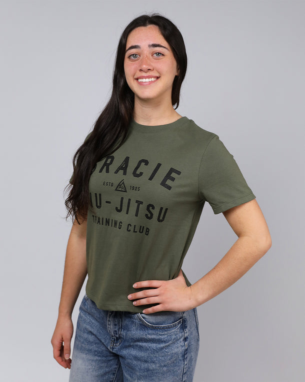 Combat Club Tee (Women)