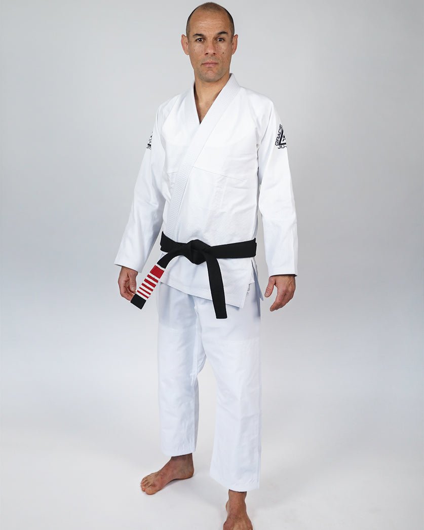 Rank Pearl Gi | Twill | Custom Kit (Men) | Gracie Lifestyle