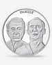 Gracie Legacy Coin Set