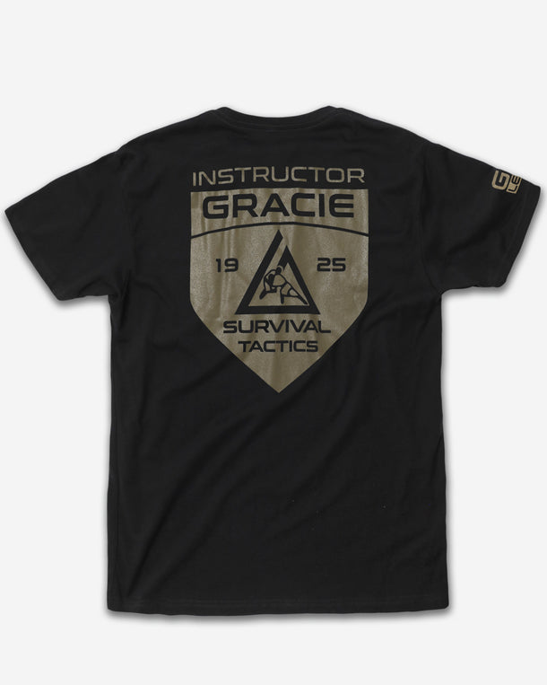 (Level 1) Gracie Survival Tactics Tee