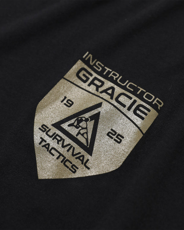 (Level 1) Gracie Survival Tactics Tee