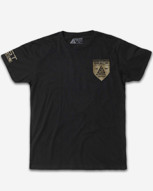 (Level 1) Gracie Survival Tactics Tee