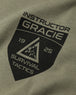 (Nível 2) Camiseta Gracie Survival Tactics