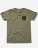 (Nível 2) Camiseta Gracie Survival Tactics