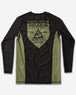 Gracie Survival Tactics Long-Sleeve Rashguard (Men)