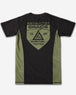 Gracie Survival Tactics Short-Sleeve Rashguard (Men)