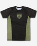 Gracie Survival Tactics Short-Sleeve Rashguard (Men)
