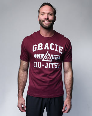 Varsity Heavyweight Tee (Men)