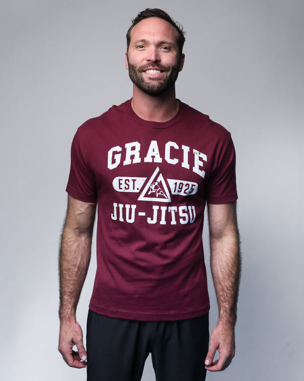 Varsity Heavyweight Tee (Men)