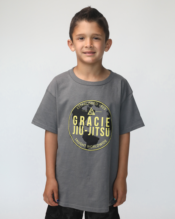 Global Tee (Kids)