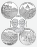 Gracie Legacy Coin Set