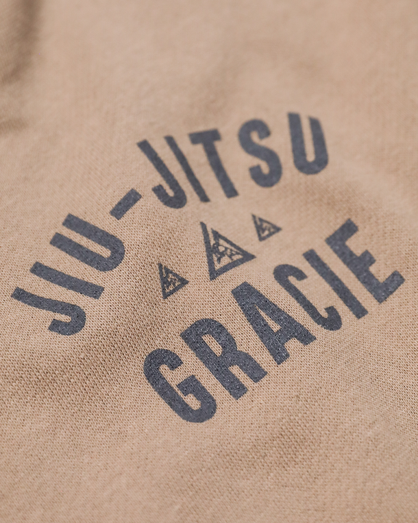 Gracie Worldwide Zip Hoodie