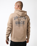 Gracie Worldwide Zip Hoodie