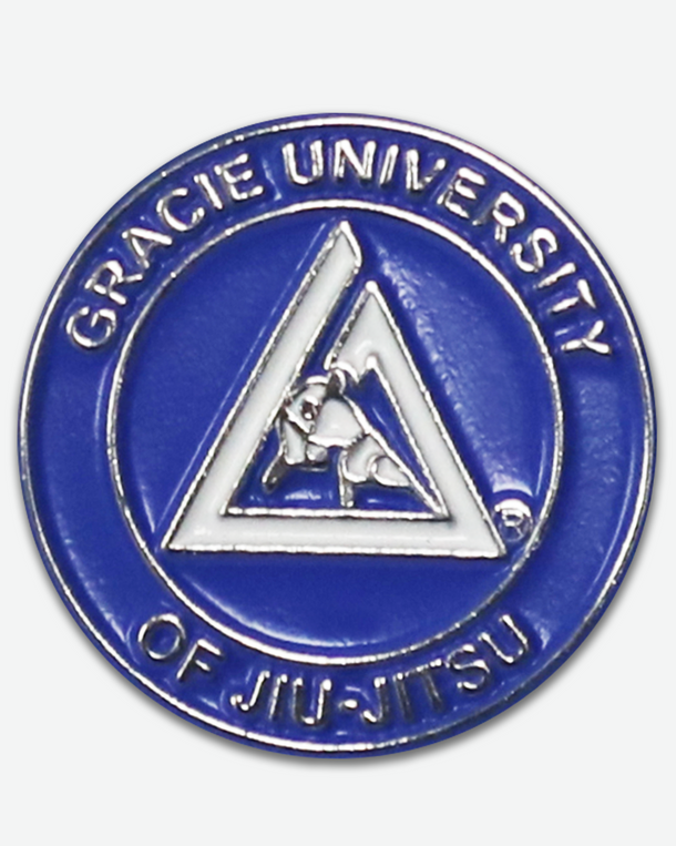 Pin de esmalte de Gracie Rank
