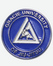 Pin de esmalte de Gracie Rank