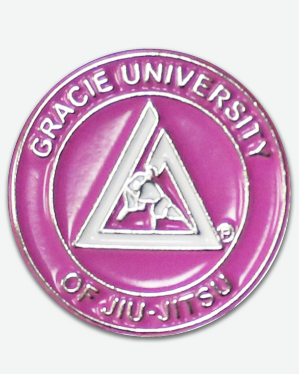 Pin de esmalte de Gracie Rank