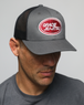Gracie Retro Trucker Hat