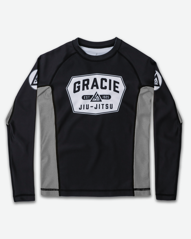 Classic Rank Long-Sleeve Rashguard (Kids)