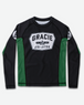 Classic Rank Long-Sleeve Rashguard (Kids)
