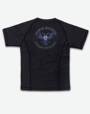 Knight Short-Sleeve Rashguard (Kids)