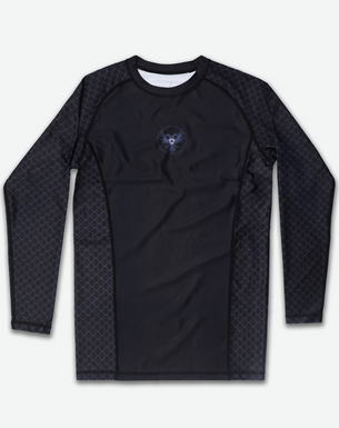 Knight Long-Sleeve Rashguard (Men)