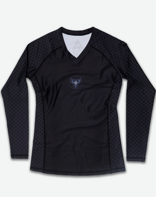 Knight Long-Sleeve Rashguard (Women)