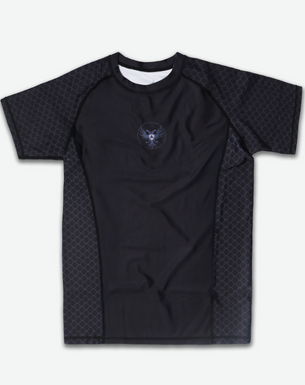 Knight Short-Sleeve Rashguard (Men)