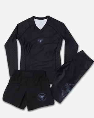 Knight No-Gi Custom Kit (Women)