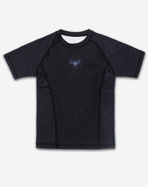 Knight Short-Sleeve Rashguard (Kids)