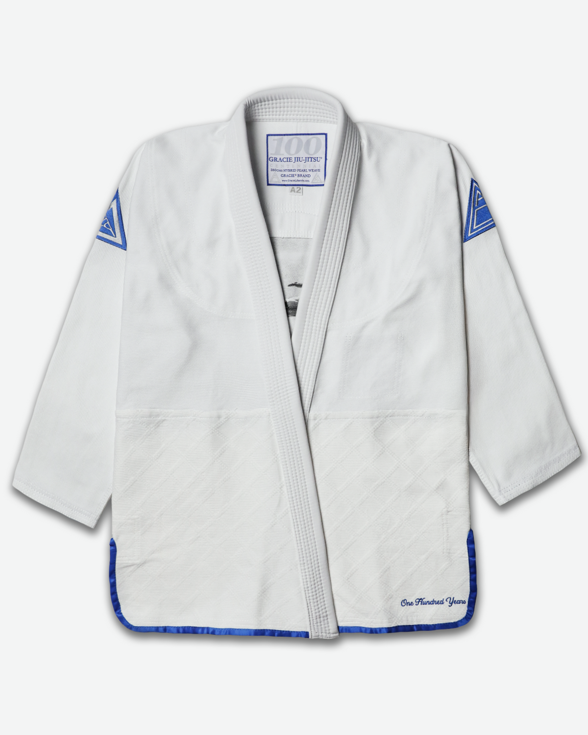 Centennial Gi (Men) | Gracie Lifestyle