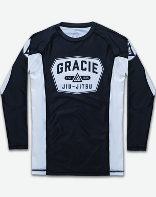 Classic Rank Long-Sleeve Rashguard (Men)