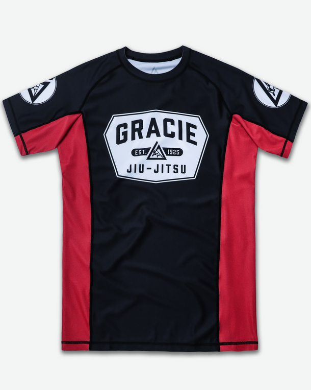 Classic Rank Short-Sleeve Rashguard (Men)