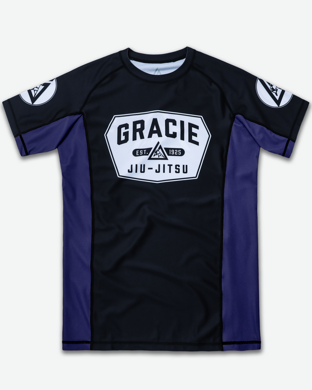 Classic Rank Short-Sleeve Rashguard (Men)