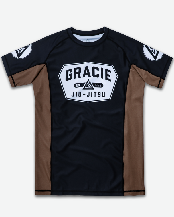 Classic Rank Short-Sleeve Rashguard (Men)