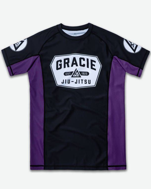 Classic Rank Short-Sleeve Rashguard (Men)