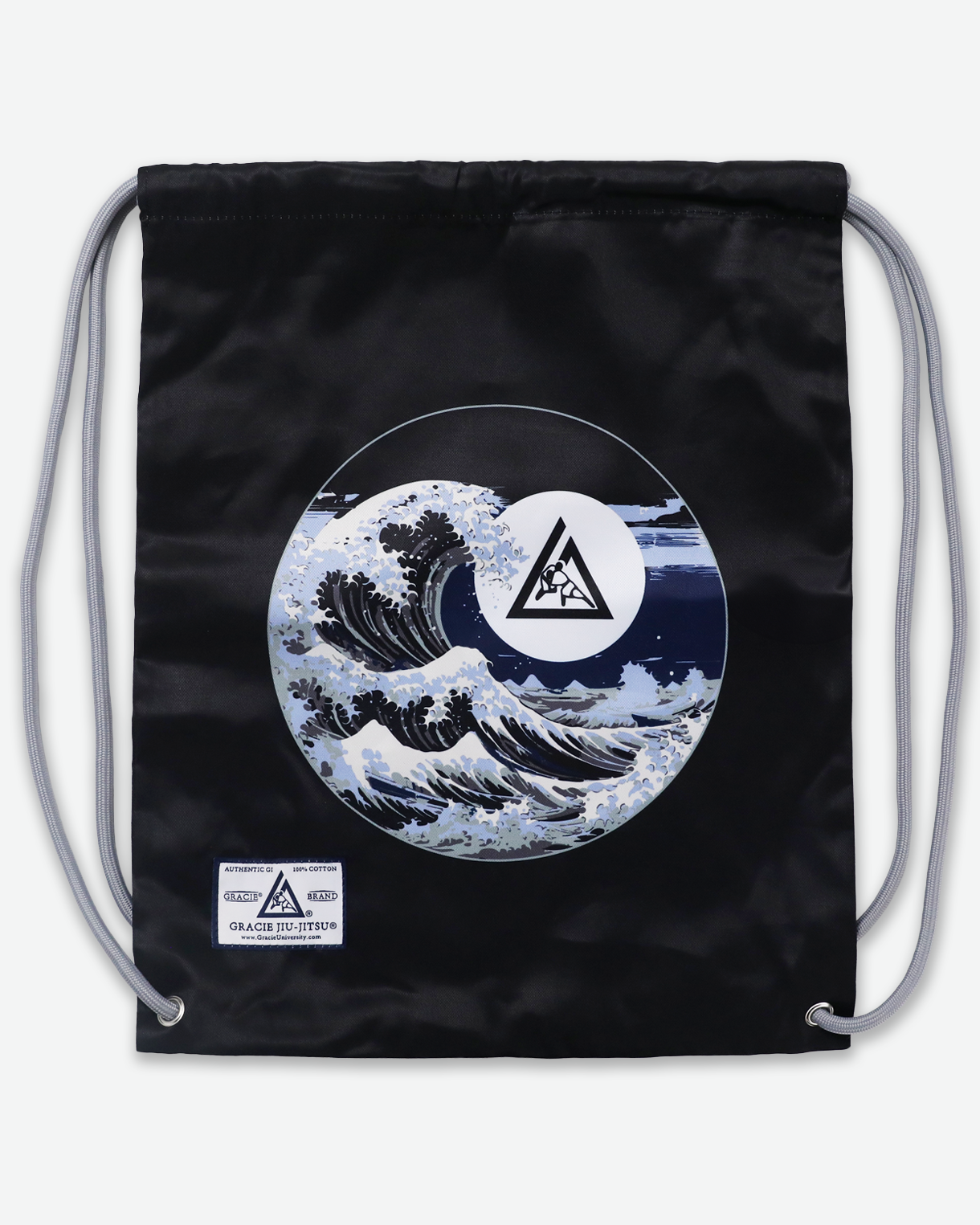 Bolsa de gimnasia Midnight Wave