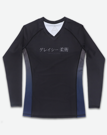 Midnight Wave No-Gi Custom Kit (Women) | Gracie Lifestyle