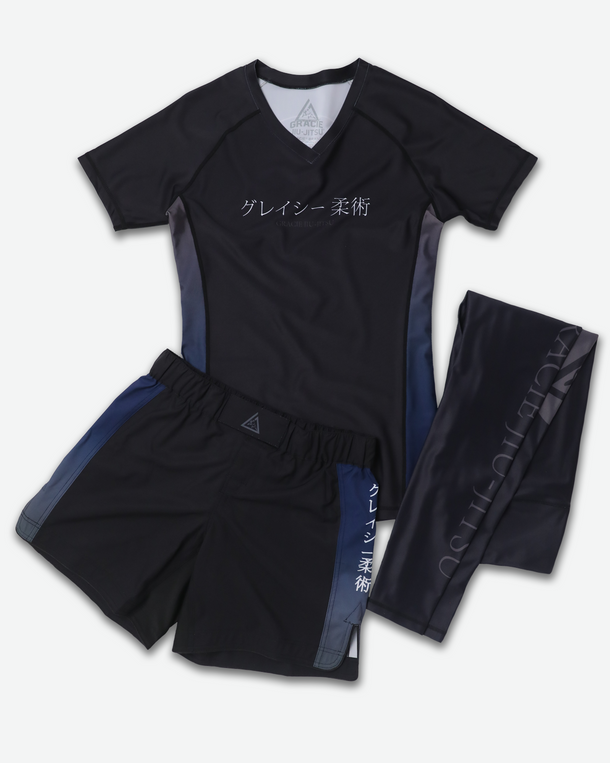 Midnight Wave No-Gi Custom Kit (Women)