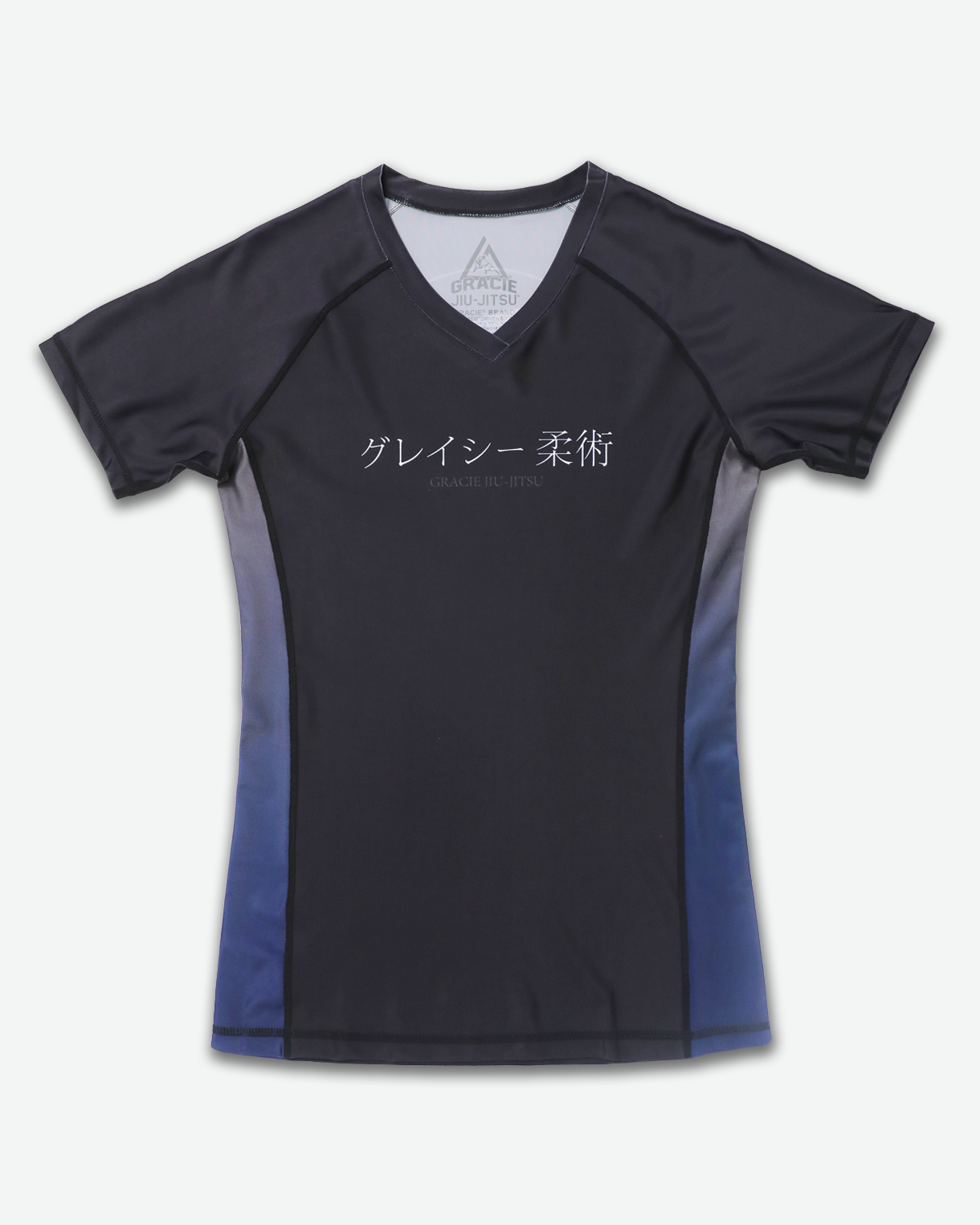 Camiseta de manga corta Midnight Wave (mujer)