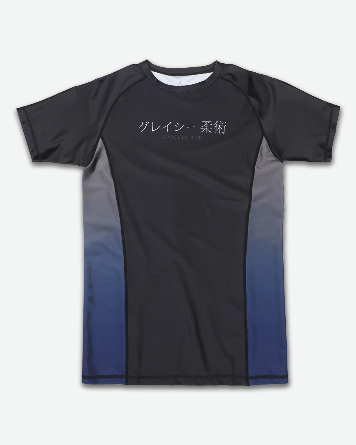 Midnight Wave Short-Sleeve Rashguard (Men)