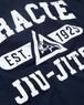 Navy Gracie University Tee (Kids)