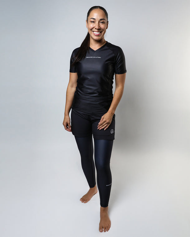 Nomad Short-Sleeve No-Gi Custom Kit (Women)